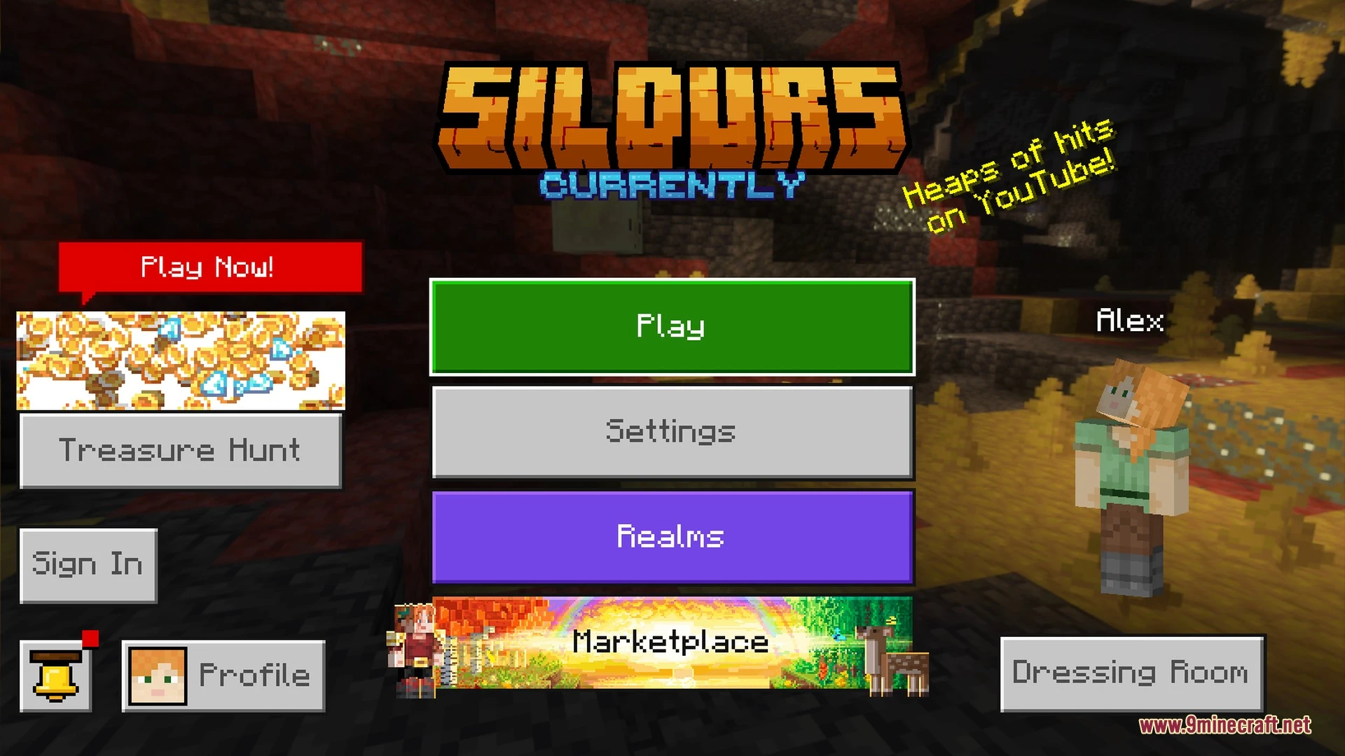 Sildurs Currently Shader (1.21+) – MCPE/Bedrock — screenshot 1