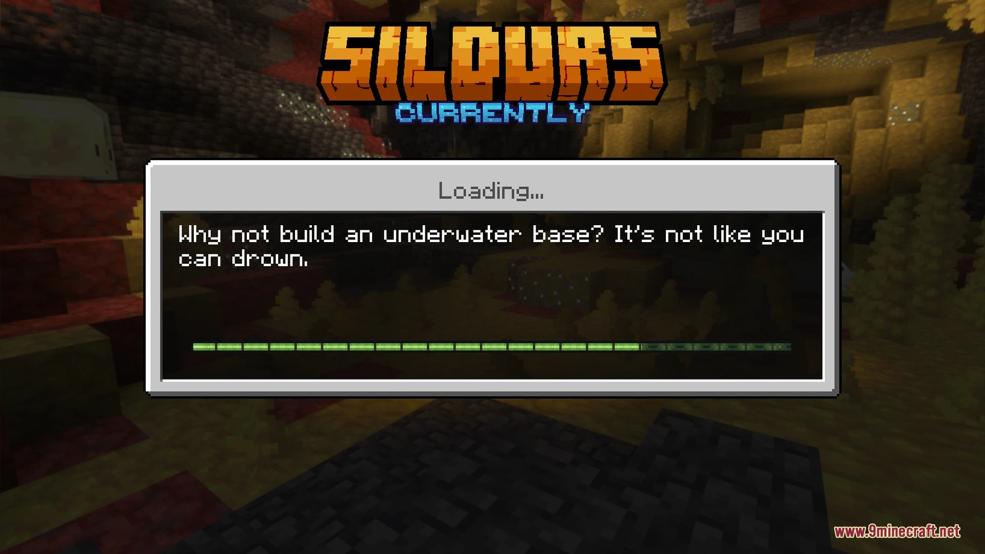 Sildurs Currently Shader (1.21+) – MCPE/Bedrock — screenshot 2