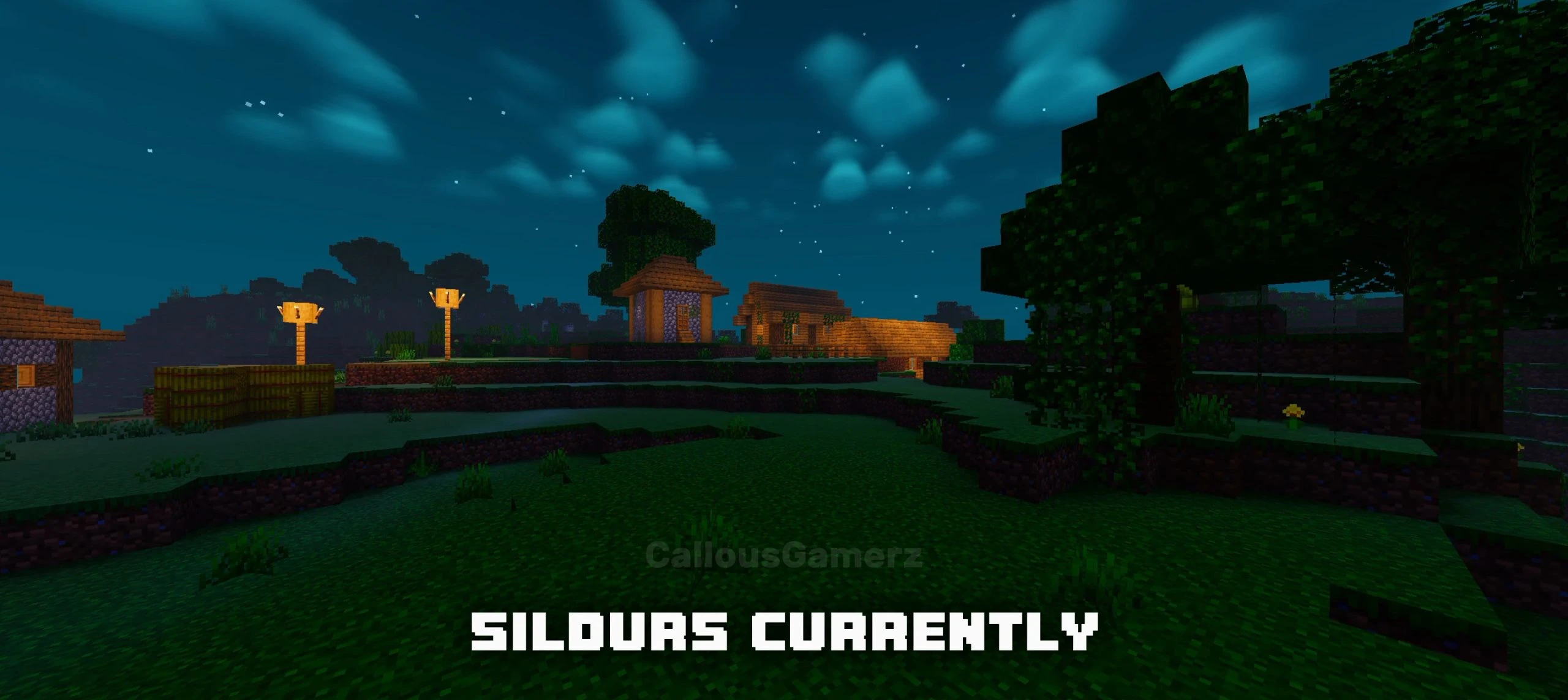 Sildurs Currently Shader (1.21+) – MCPE/Bedrock — screenshot 3