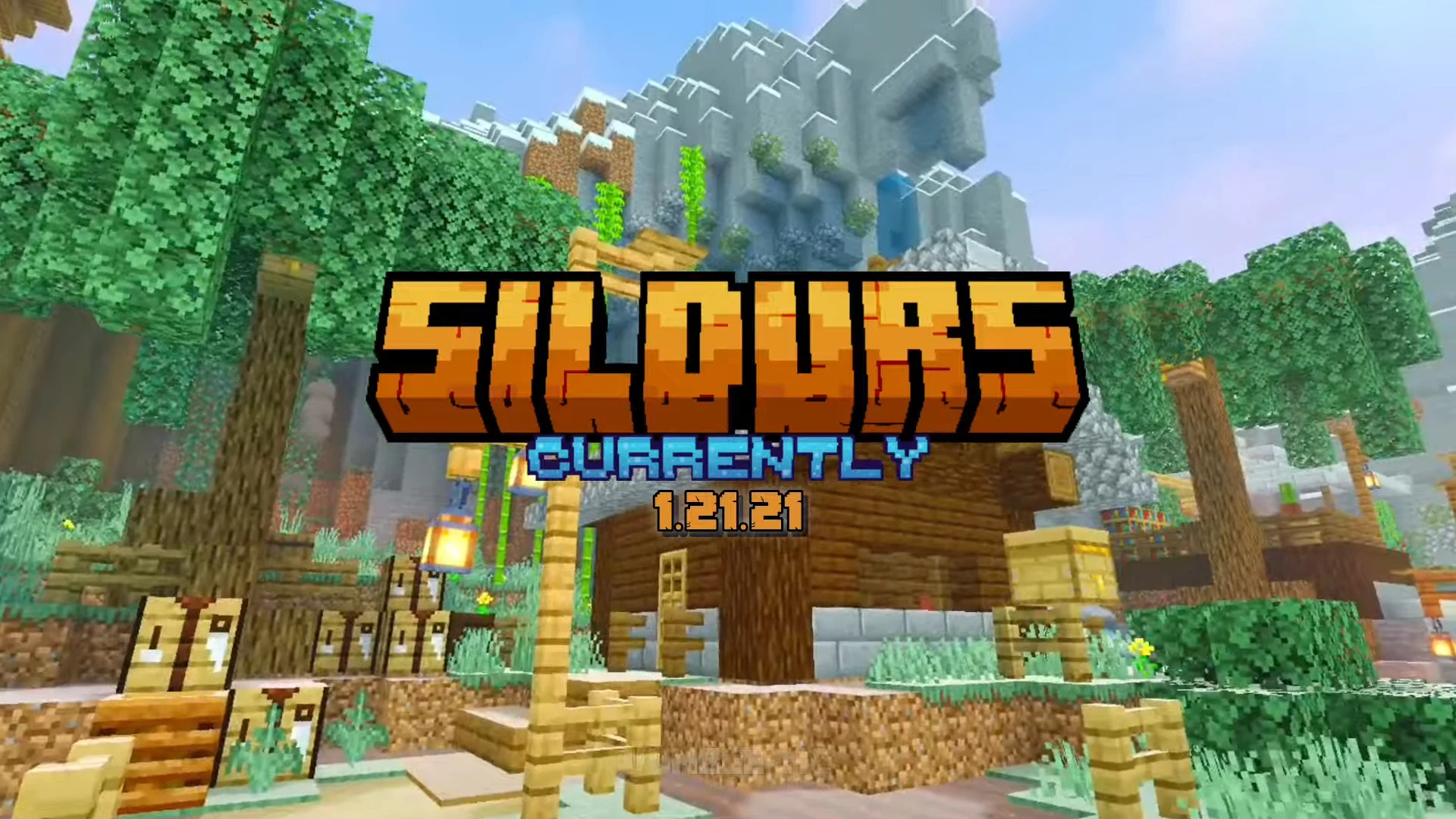 Sildurs Currently Shader (1.21+) – MCPE/Bedrock — screenshot 4