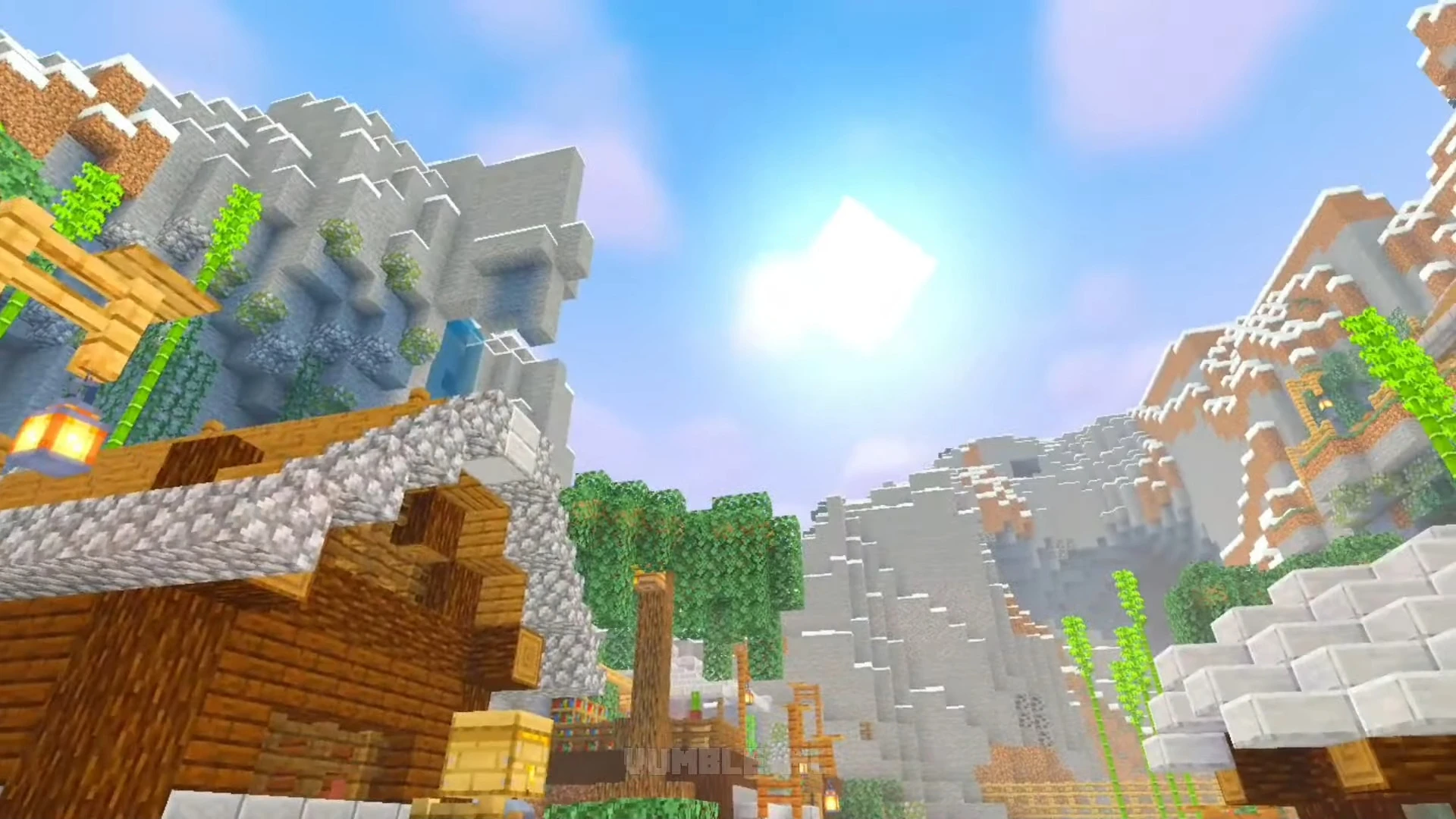 Sildurs Currently Shader (1.21+) – MCPE/Bedrock — screenshot 5