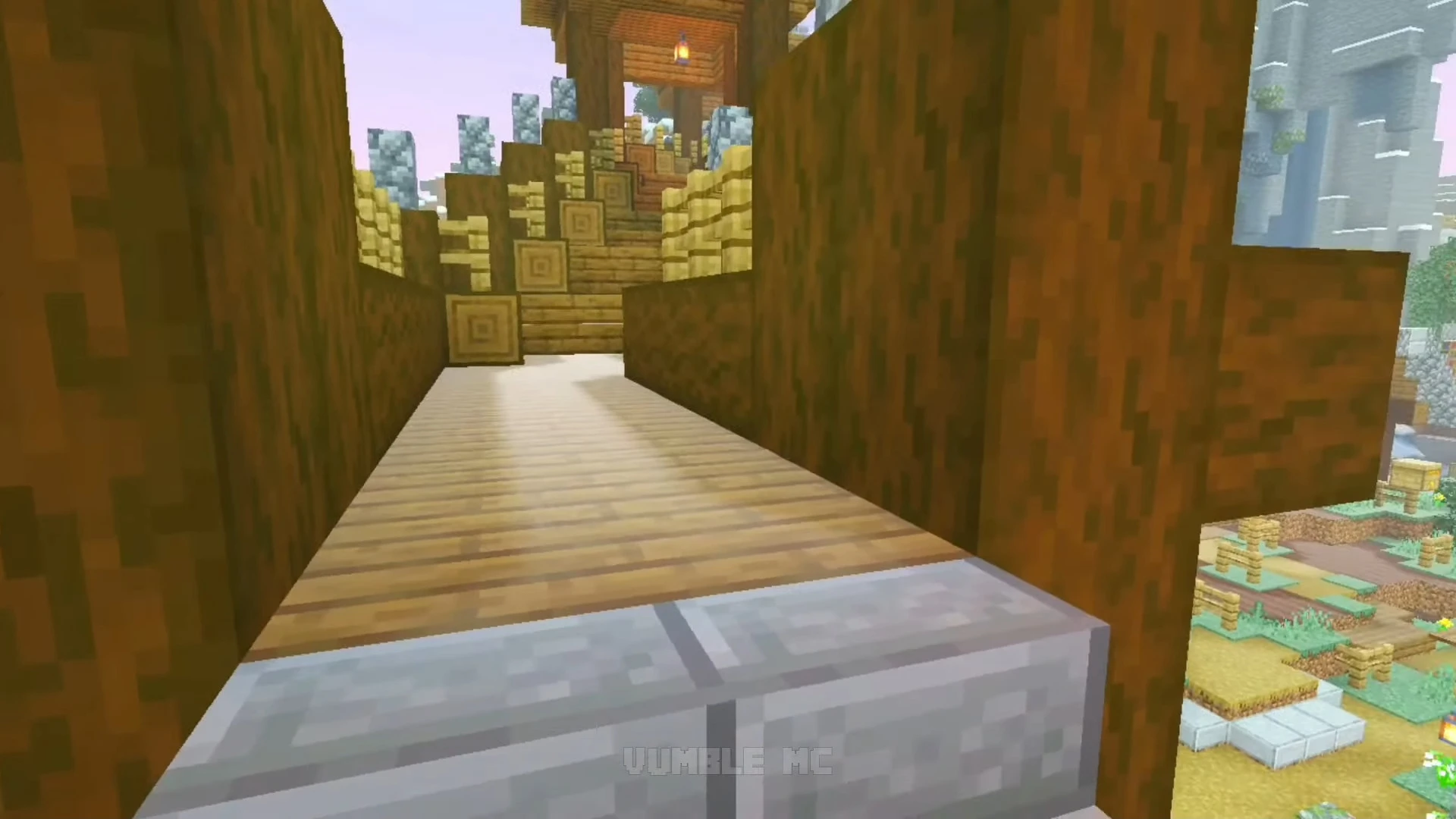 Sildurs Currently Shader (1.21+) – MCPE/Bedrock — screenshot 7