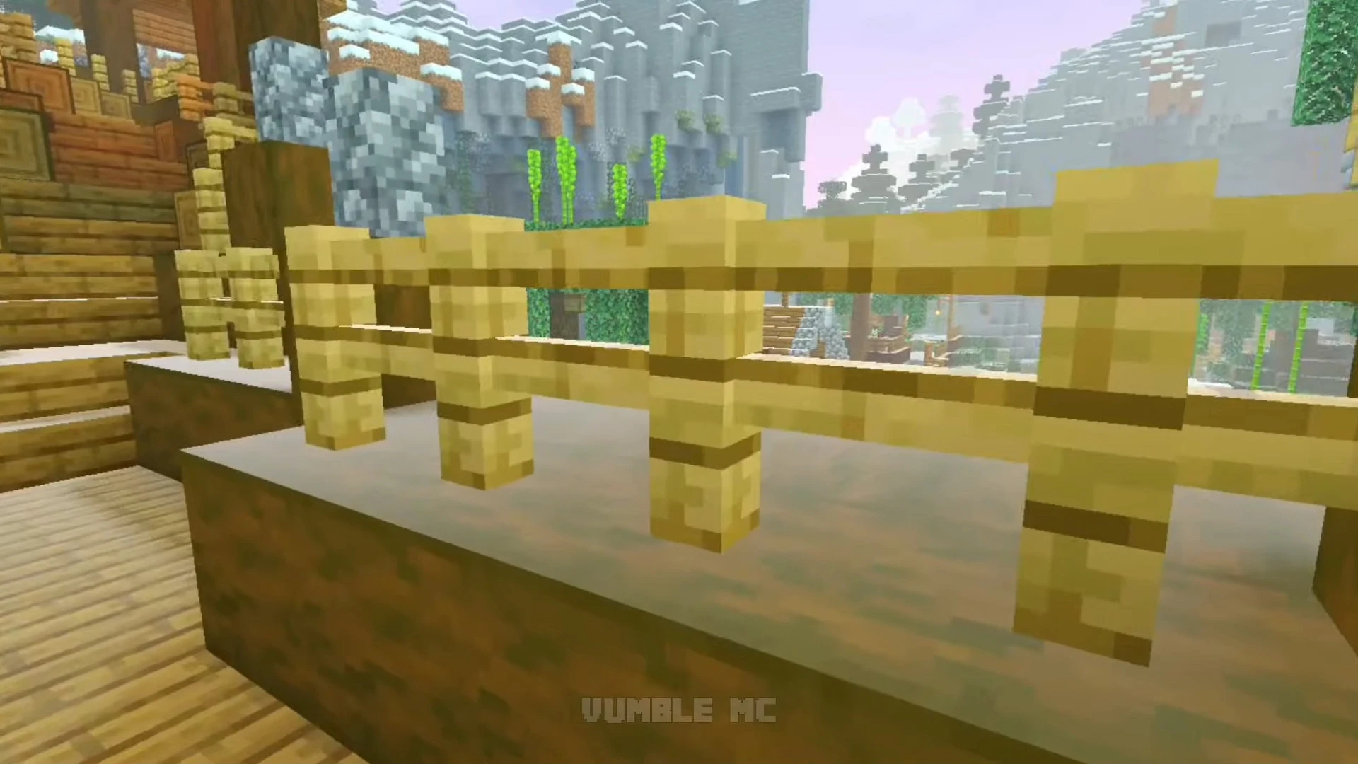 Sildurs Currently Shader (1.21+) – MCPE/Bedrock — screenshot 8