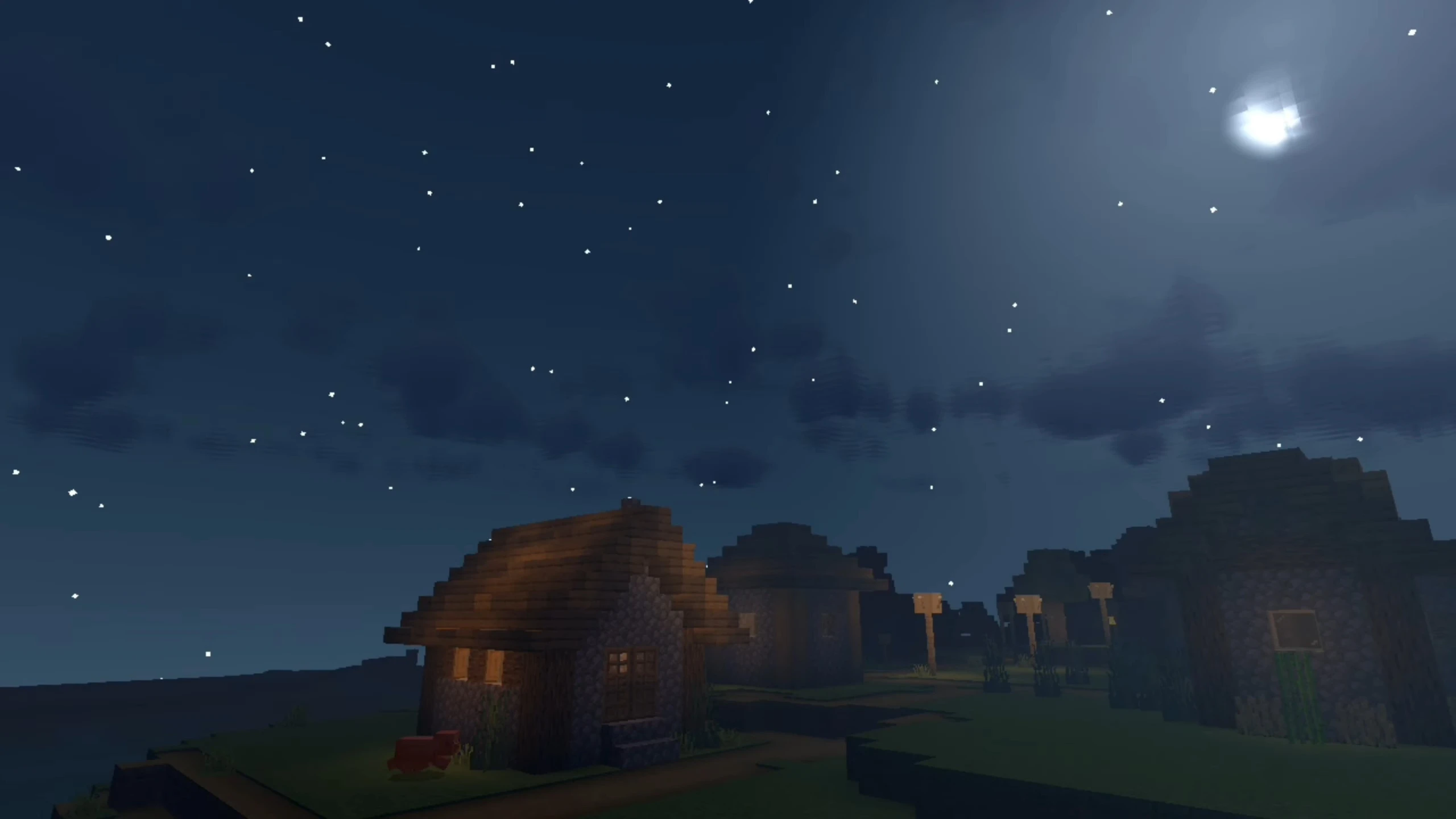 Ranzi's Vibrant Shader (1.21.31+) – MCPE/Bedrock — screenshot 6