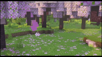 Warm Shaders (1.26+) – MCPE/Bedrock PBR Shader — screenshot 1