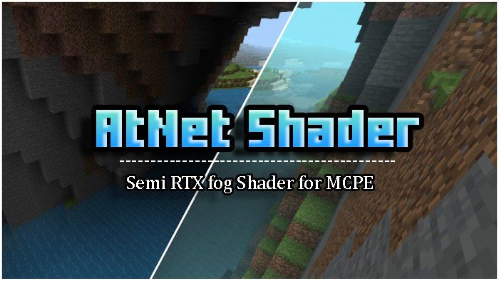 AtNet Shader (1.26+) – Semi RTX Fog Shader