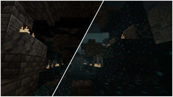 AtNet Shader (1.26+) – Semi RTX Fog Shader — screenshot 3