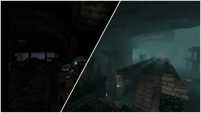 AtNet Shader (1.26+) – Semi RTX Fog Shader — screenshot 4