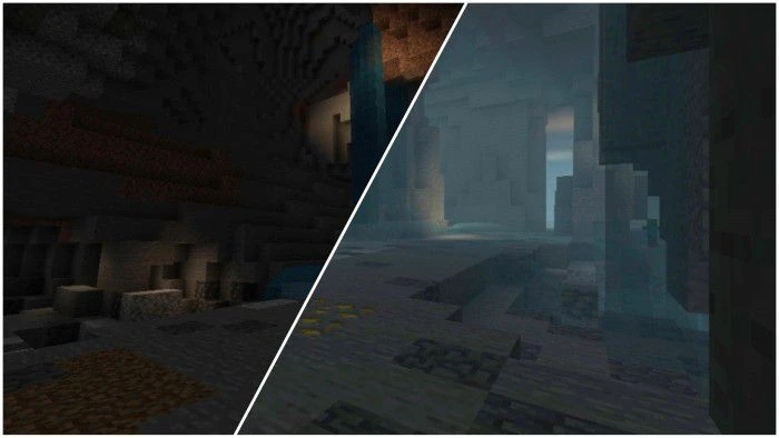 AtNet Shader (1.26+) – Semi RTX Fog Shader — screenshot 5
