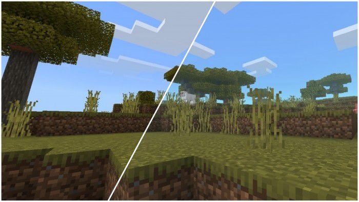 AtNet Shader (1.26+) – Semi RTX Fog Shader — screenshot 8