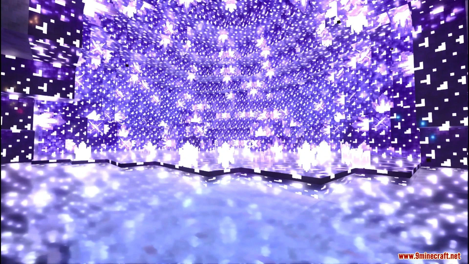 Pure Vanilla RTX Shaders (1.26+) – Default Textures on Ray Tracing — screenshot 3