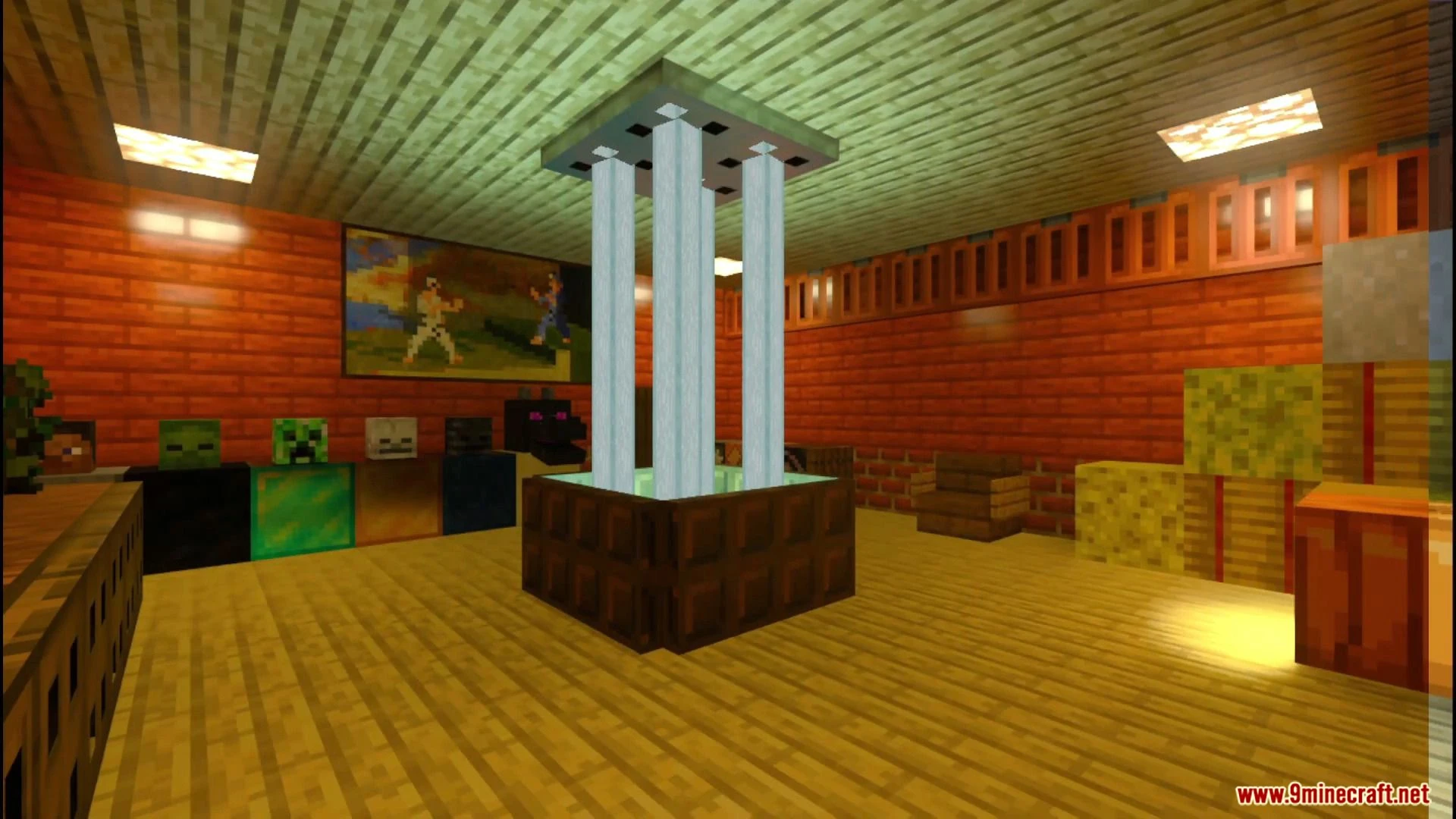 Pure Vanilla RTX Shaders (1.26+) – Default Textures on Ray Tracing — screenshot 8