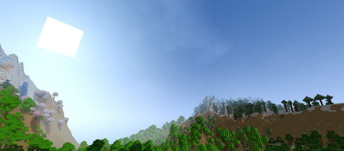 Galaxy Shader (1.21, 1.20) – RenderDragon, Low Devices — screenshot 6