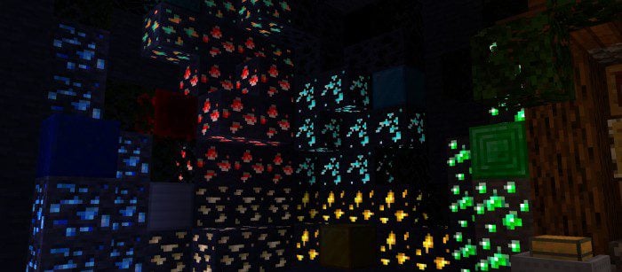 Galaxy Shader (1.21, 1.20) – RenderDragon, Low Devices — screenshot 8