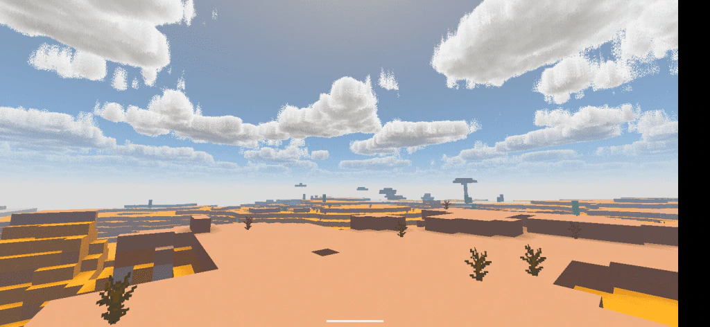 Innovative Shader (1.21, 1.20) – ISPE Beta for RenderDragon — screenshot 1