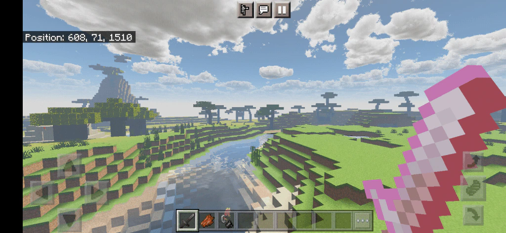 Innovative Shader (1.21, 1.20) – ISPE Beta for RenderDragon — screenshot 3