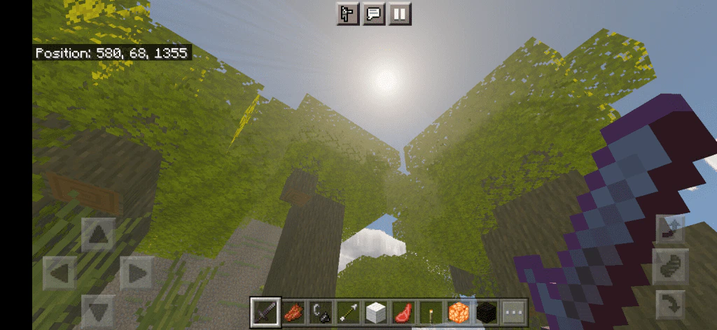Innovative Shader (1.21, 1.20) – ISPE Beta for RenderDragon — screenshot 5