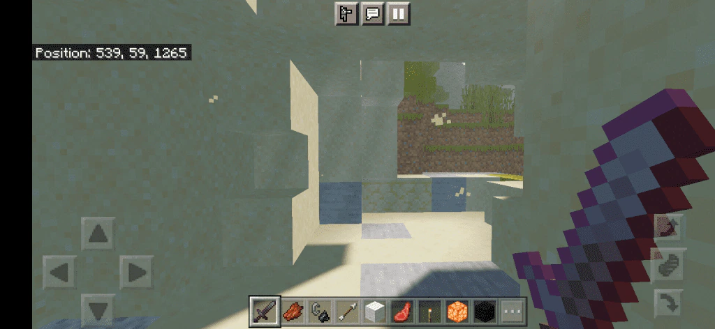 Innovative Shader (1.21, 1.20) – ISPE Beta for RenderDragon — screenshot 6