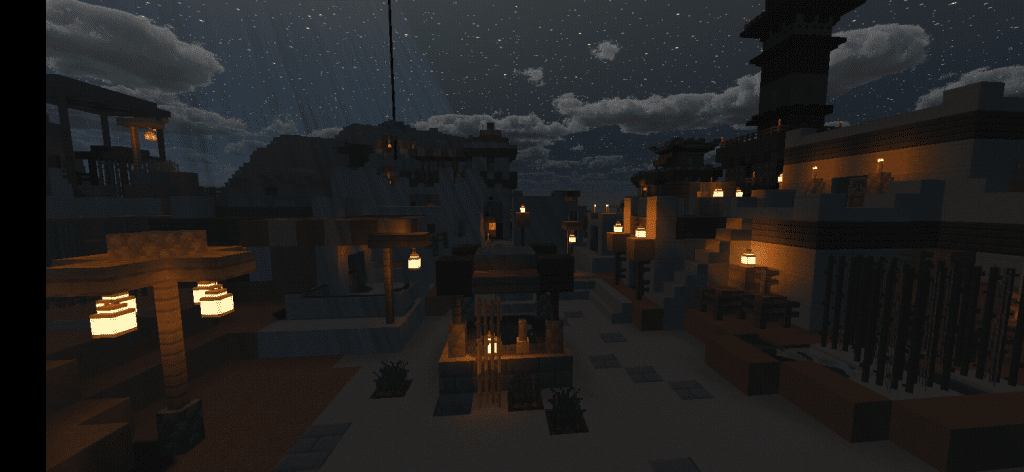 Innovative Shader (1.21, 1.20) – ISPE Beta for RenderDragon — screenshot 8