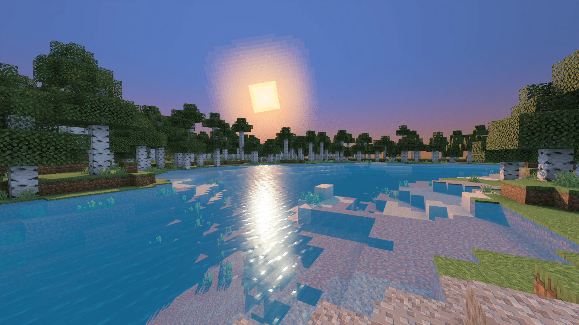 Poggy's Luminous Dreams Shader (1.26+) – Deferred Renderer Pack — screenshot 1