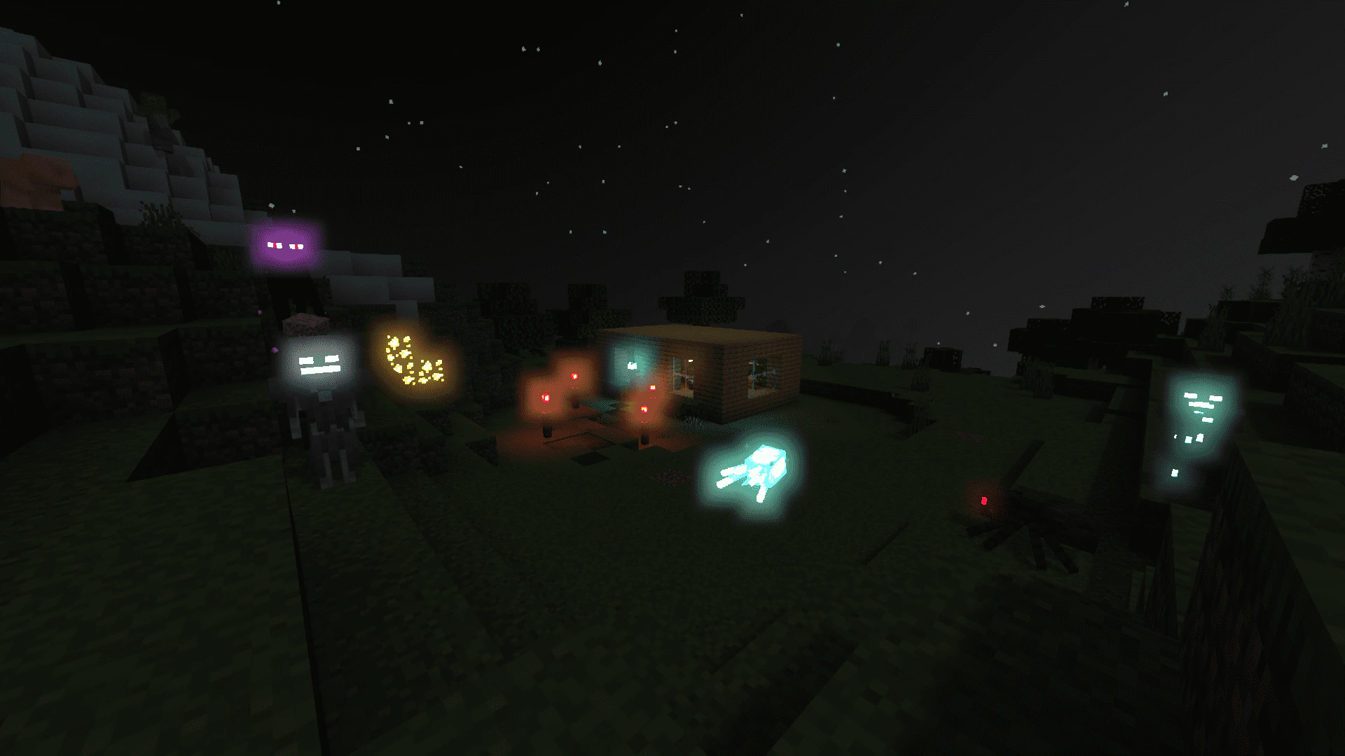 Poggy's Luminous Dreams Shader (1.26+) – Deferred Renderer Pack — screenshot 4