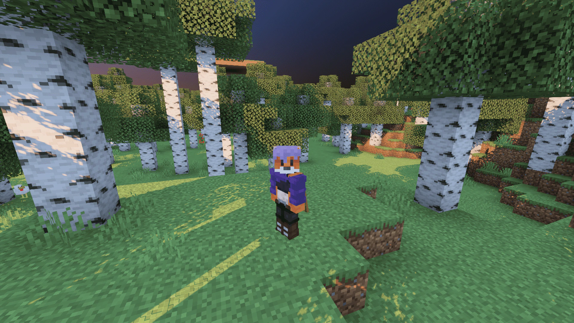 Poggy's Luminous Dreams Shader (1.26+) – Deferred Renderer Pack — screenshot 5
