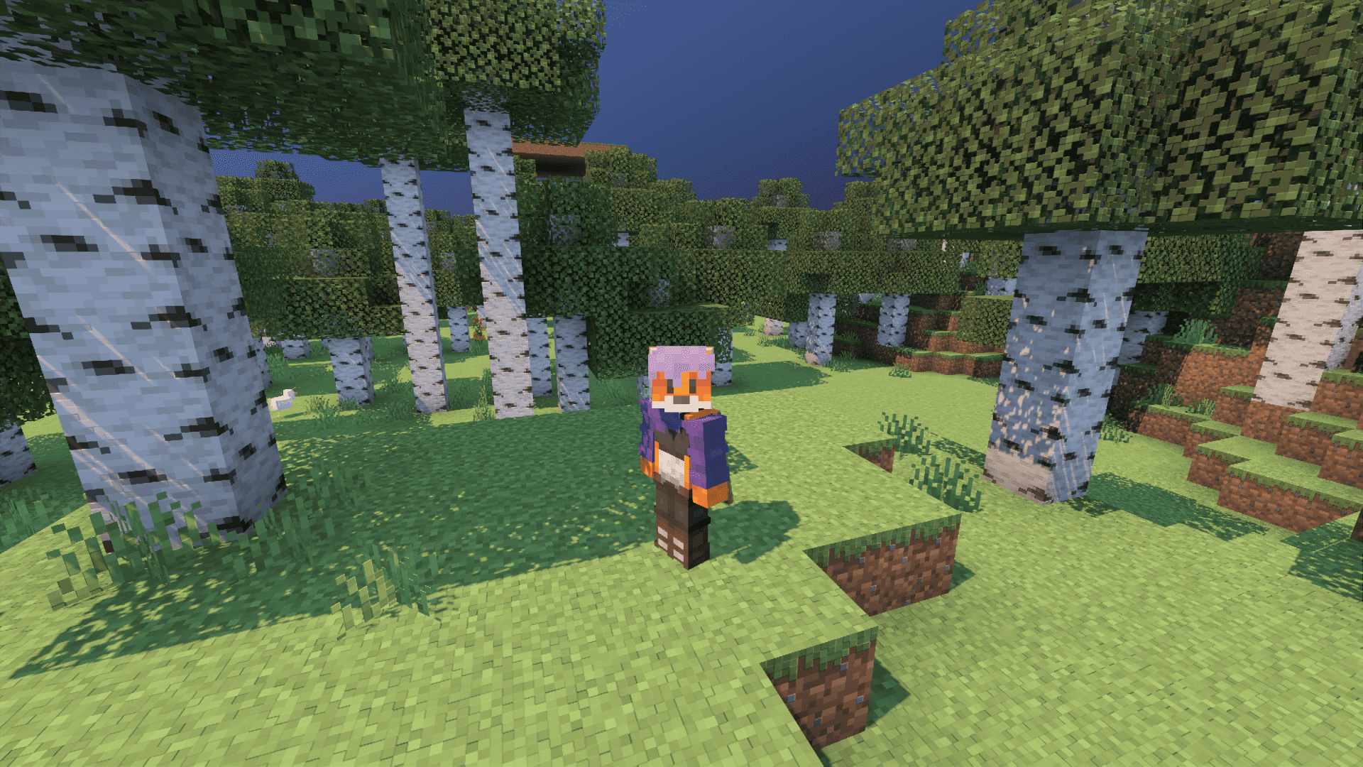 Poggy's Luminous Dreams Shader (1.26+) – Deferred Renderer Pack — screenshot 6