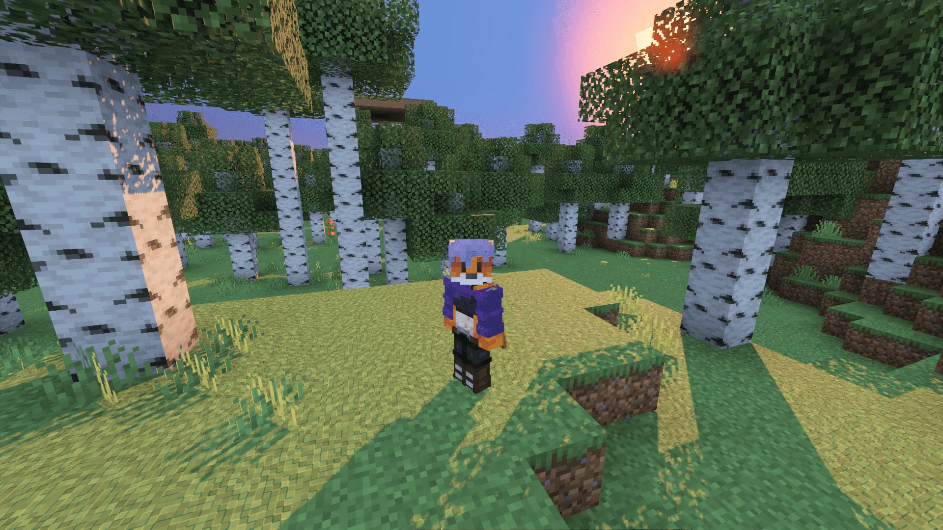 Poggy's Luminous Dreams Shader (1.26+) – Deferred Renderer Pack — screenshot 7