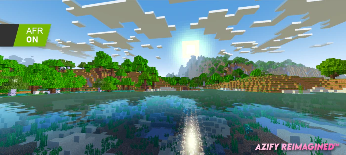AziFy Reimagined Shader (1.26+) – MCPE/Bedrock — screenshot 3