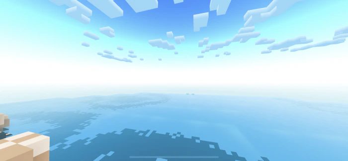 Newb X NoRH Shader (1.21+) – Support BetterRenderDragon — screenshot 3