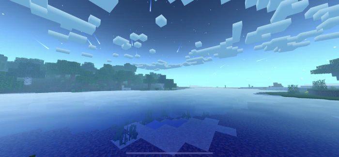 Newb X NoRH Shader (1.21+) – Support BetterRenderDragon — screenshot 5