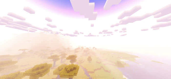 Newb X NoRH Shader (1.21+) – Support BetterRenderDragon — screenshot 6