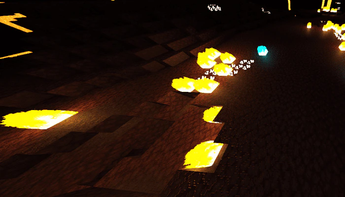 Lynx Renderdragon Shader (1.26+) – Deferred Rendering with PBR — screenshot 3