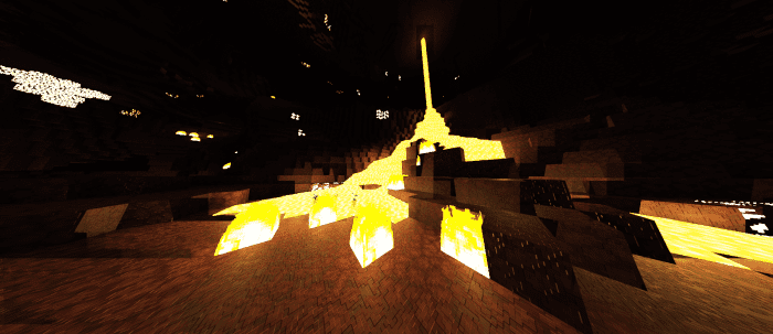 Lynx Renderdragon Shader (1.26+) – Deferred Rendering with PBR — screenshot 4