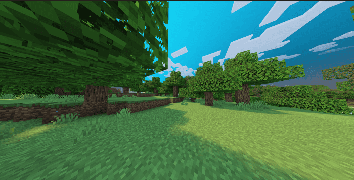 Lynx Renderdragon Shader (1.26+) – Deferred Rendering with PBR — screenshot 6