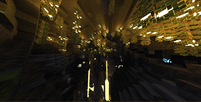 Lynx Renderdragon Shader (1.26+) – Deferred Rendering with PBR — screenshot 7