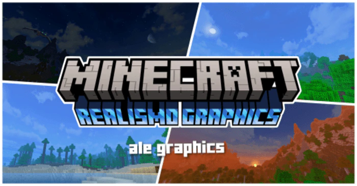 Realismo Graphics Pack (1.26+) – RenderDragon, Low Devices