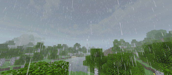 Realismo Graphics Pack (1.26+) – RenderDragon, Low Devices — screenshot 2