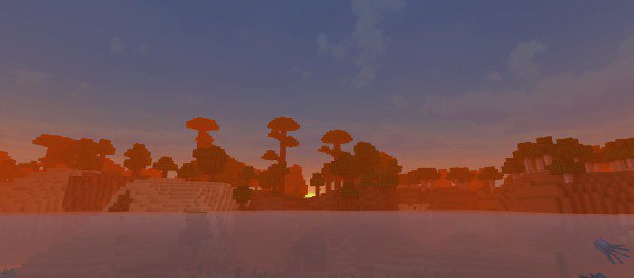 Realismo Graphics Pack (1.26+) – RenderDragon, Low Devices — screenshot 3