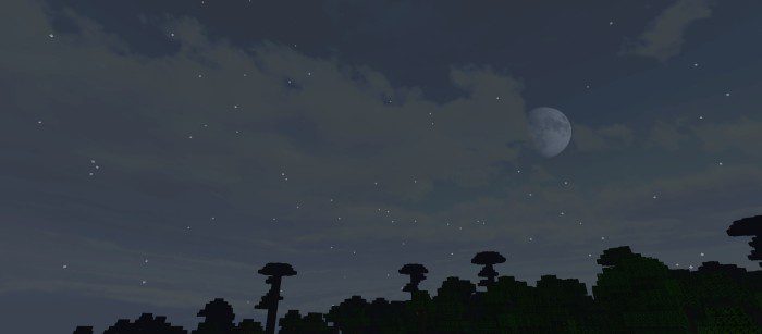 Realismo Graphics Pack (1.26+) – RenderDragon, Low Devices — screenshot 4