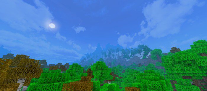 Realismo Graphics Pack (1.26+) – RenderDragon, Low Devices — screenshot 5