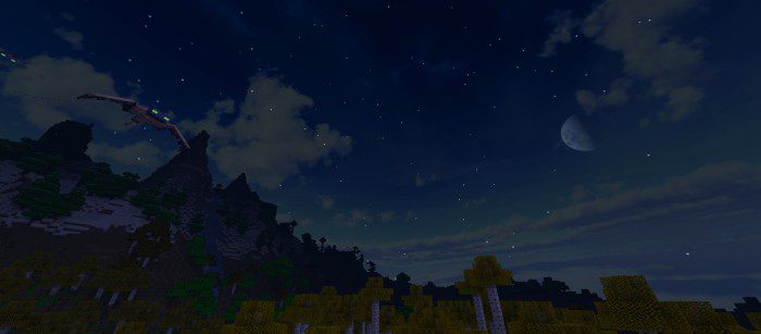 Realismo Graphics Pack (1.26+) – RenderDragon, Low Devices — screenshot 8