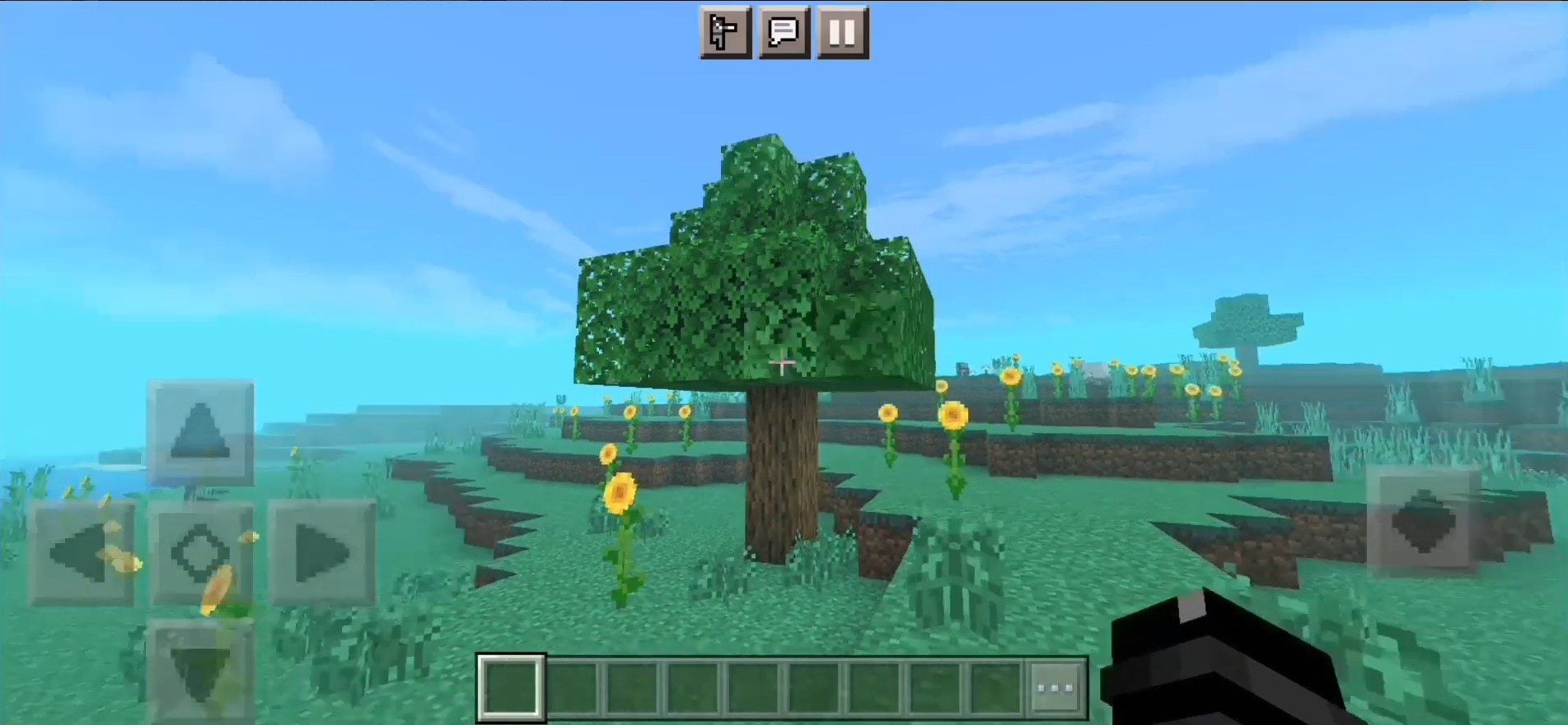 Iris Shader (1.26+) – MCPE/Bedrock — screenshot 1