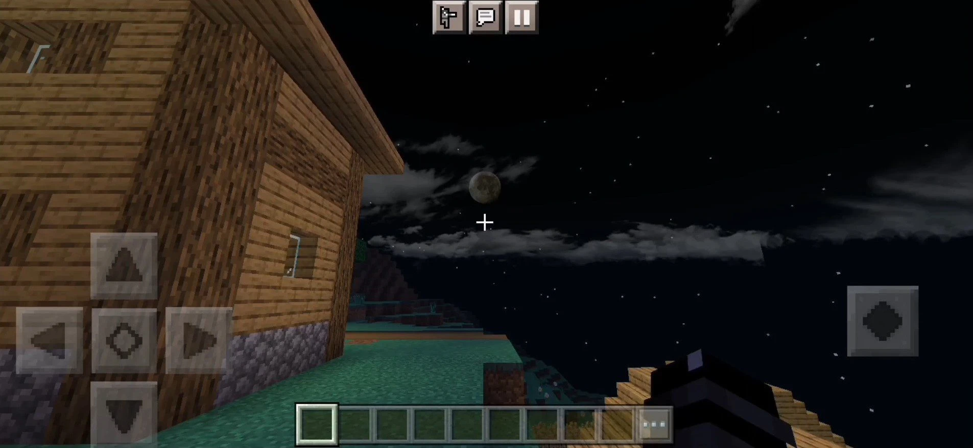 Iris Shader (1.26+) – MCPE/Bedrock — screenshot 2