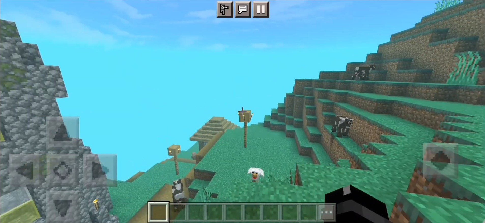 Iris Shader (1.26+) – MCPE/Bedrock — screenshot 3