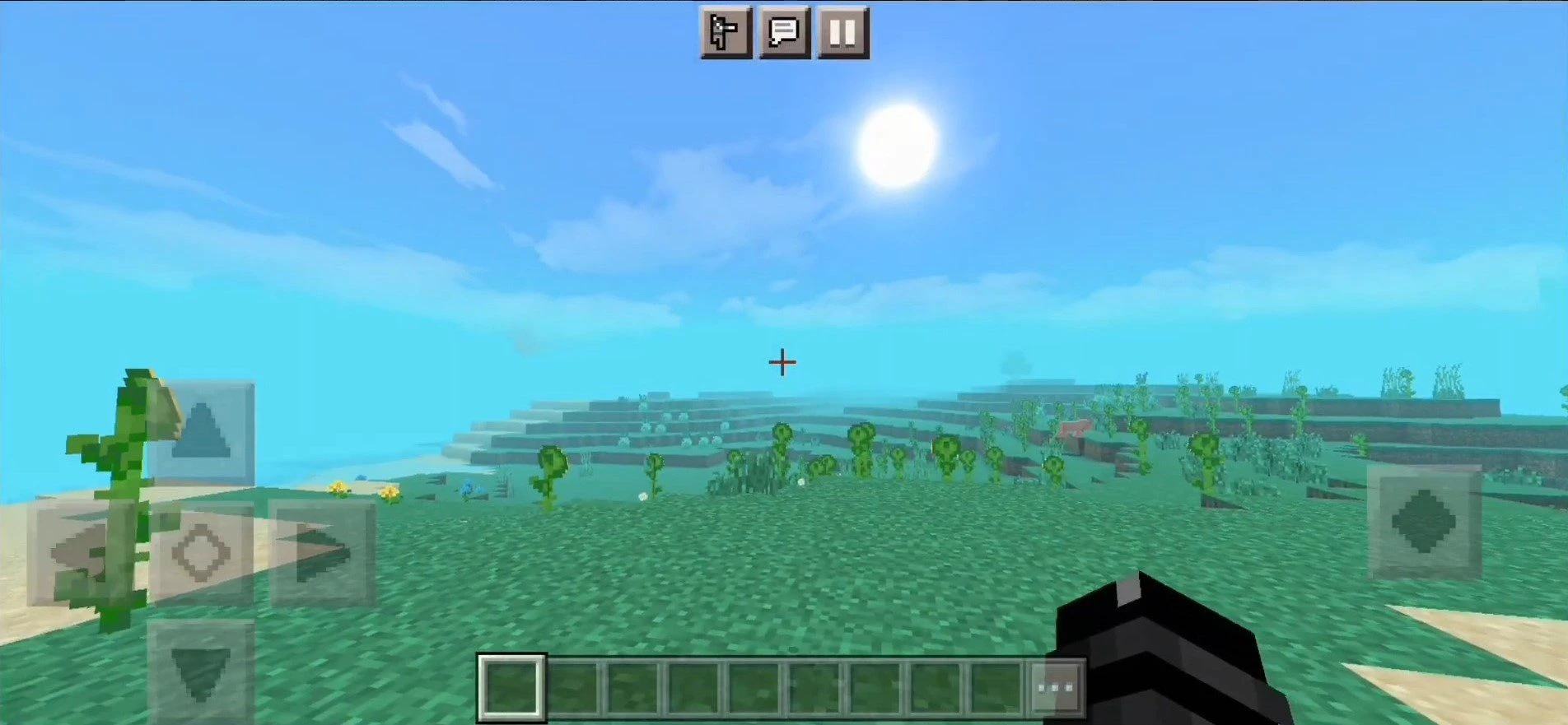 Iris Shader (1.26+) – MCPE/Bedrock — screenshot 4