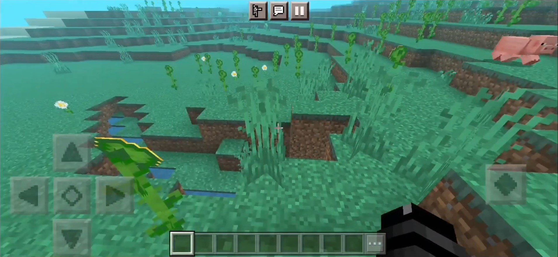 Iris Shader (1.26+) – MCPE/Bedrock — screenshot 5