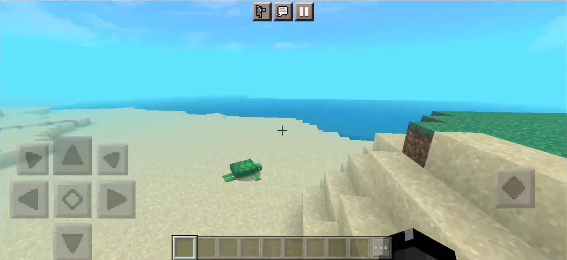 Iris Shader (1.26+) – MCPE/Bedrock — screenshot 6