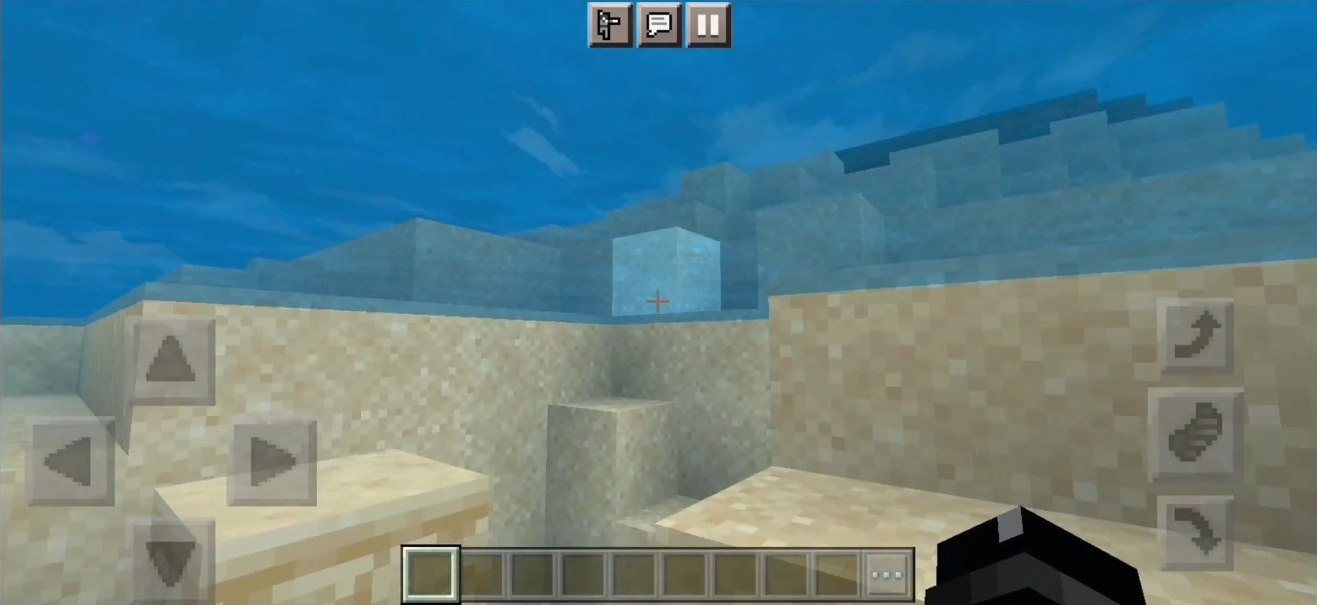 Iris Shader (1.26+) – MCPE/Bedrock — screenshot 7