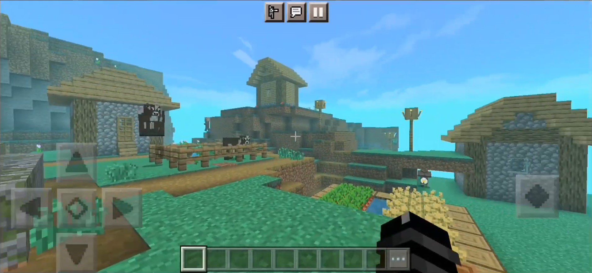 Iris Shader (1.26+) – MCPE/Bedrock — screenshot 8